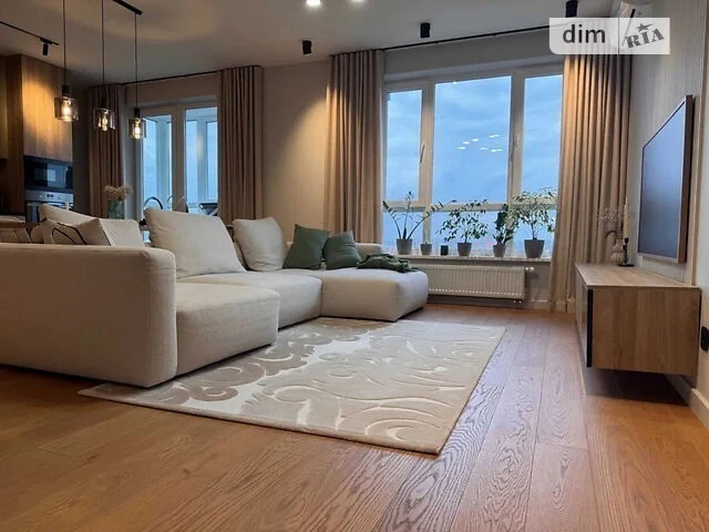 Sale of 3-room apartment 87 sq. m on Voskresenska Street 18A • ID 3