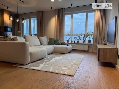 Sale of 3-room apartment 87 sq. m on Voskresenska Street 18A • ID 3