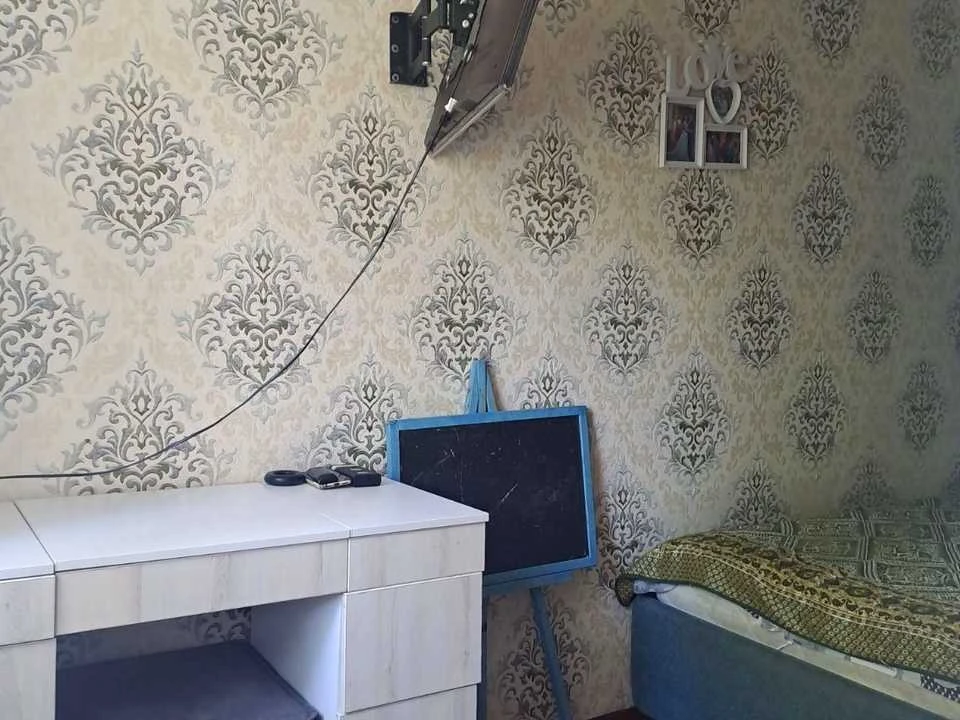 Apartment. Dnipro, Kyrgyzka St.