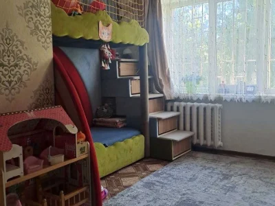 Apartment. Dnipro, Kyrgyzka St.