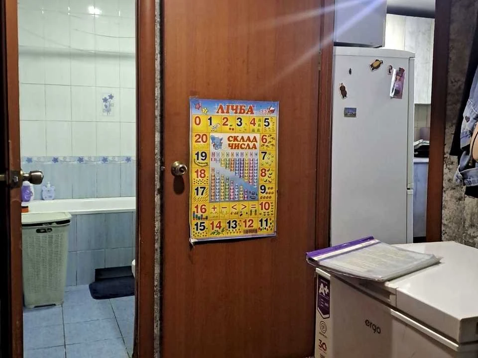 Apartment. Dnipro, Kyrgyzka St.