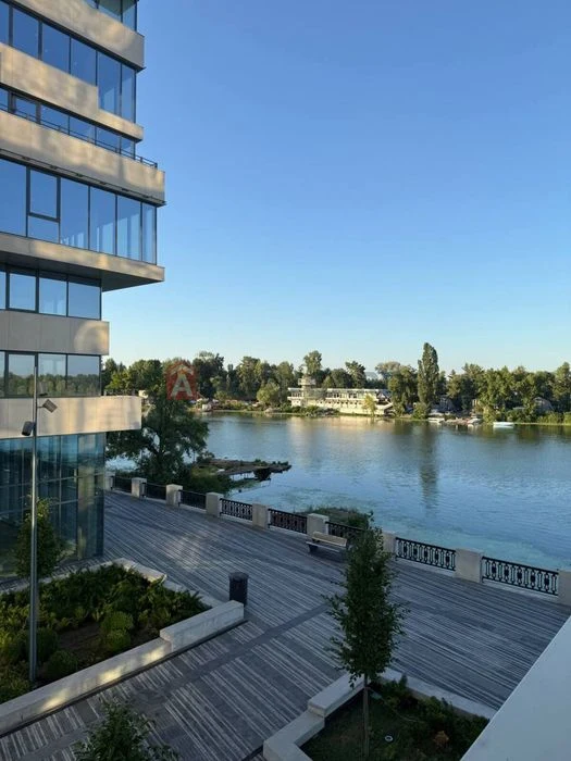 ЖК Port City | 54,3 м2 | Вид на Дніпро | 950 $/m2 | Без комі
