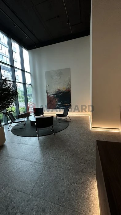 ЖК Port City | 54,3 м2 | Вид на Дніпро | 950 $/m2 | Без комі