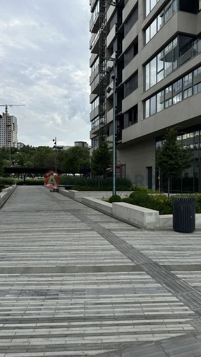 ЖК Port City | 54,3 м2 | Вид на Дніпро | 950 $/m2 | Без комі