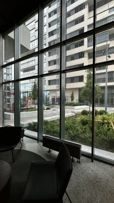 ЖК Port City | 54,3 м2 | Вид на Дніпро | 950 $/m2 | Без комі