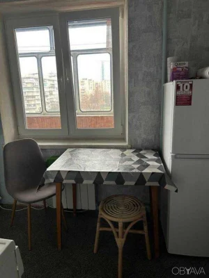 1-room apartment, 32 sq.m.