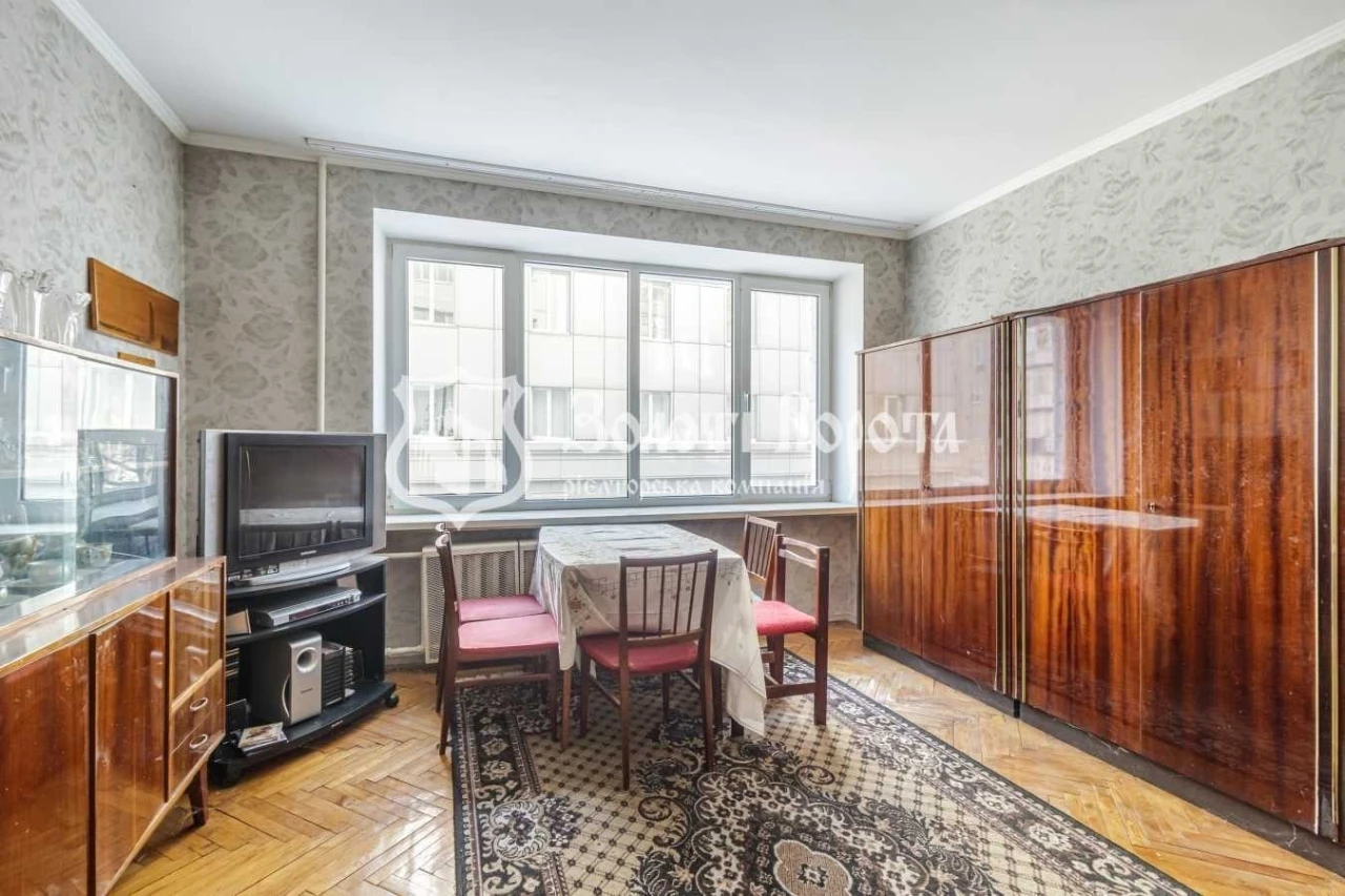 3-room apartment for sale 83 m², Panas Myrnogo St., 5