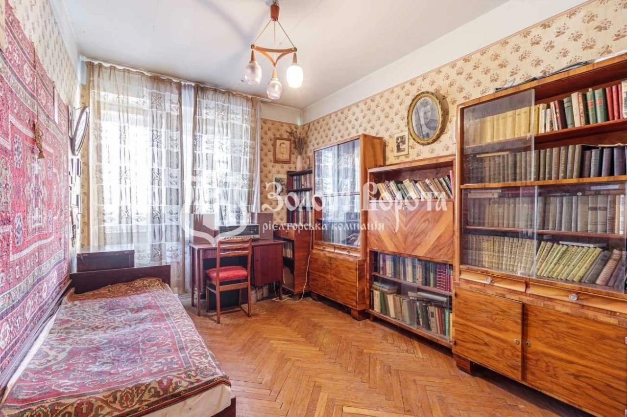 3-room apartment for sale 83 m², Panas Myrnogo St., 5