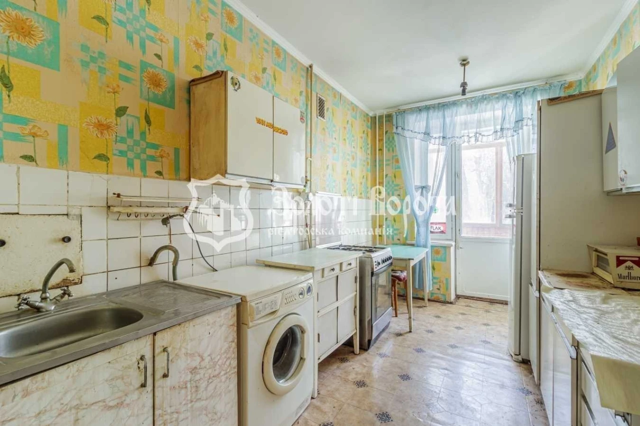3-room apartment for sale 83 m², Panas Myrnogo St., 5