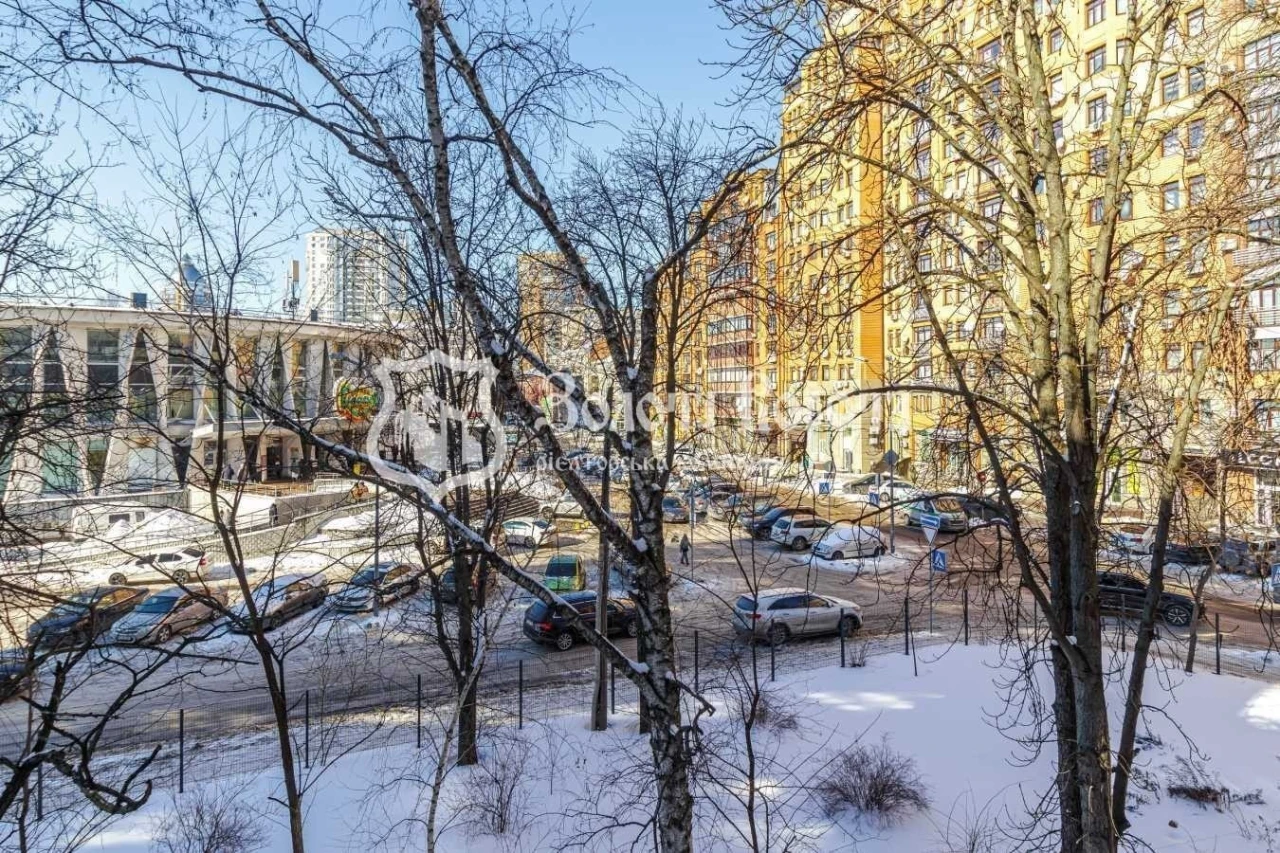 3-room apartment for sale 83 m², Panas Myrnogo St., 5