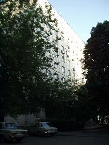 3-room apartment for sale 83 m², Panas Myrnogo St., 5