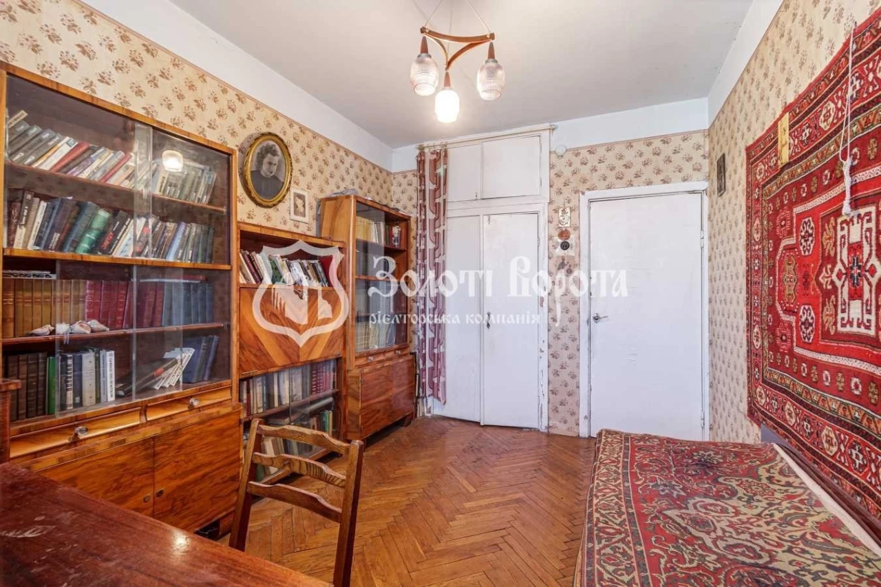 3-room apartment for sale 83 m², Panas Myrnogo St., 5