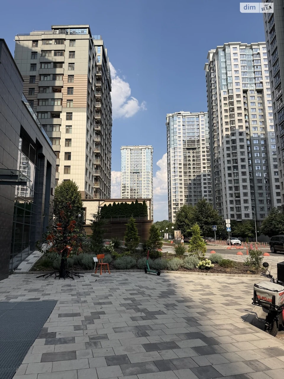 For Sale Apartment Center
