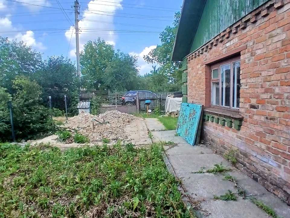 Будинок. Вінниця, Петра Дорошенка вул.