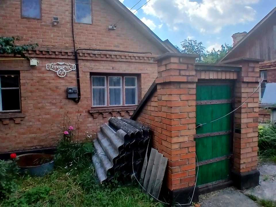Будинок. Вінниця, Петра Дорошенка вул.