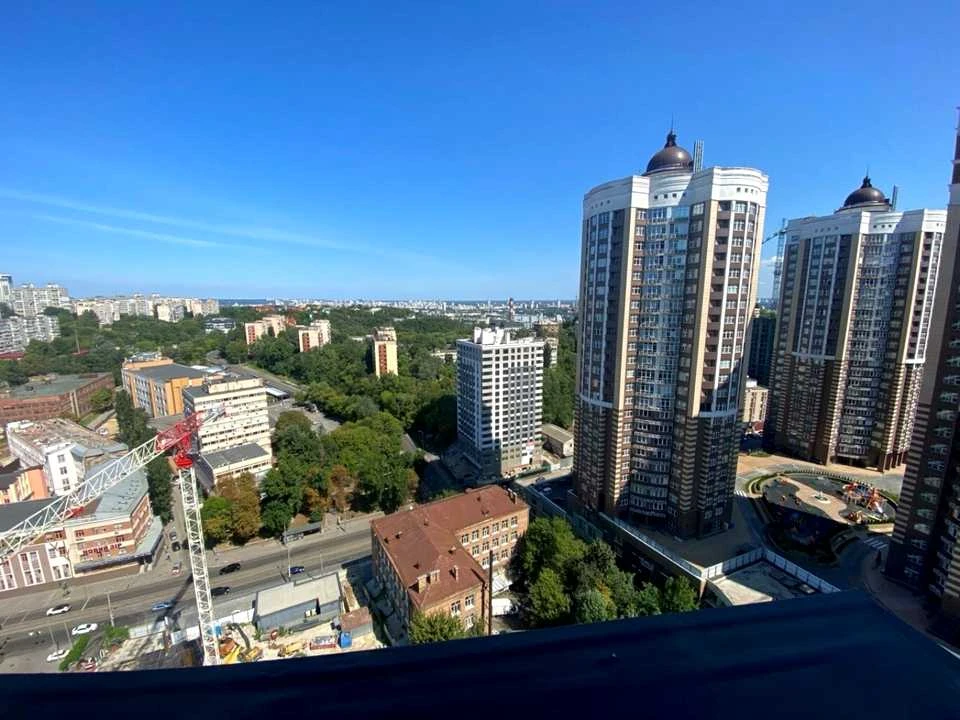 Apartment. Kyiv, Mykola Pymonenko St.