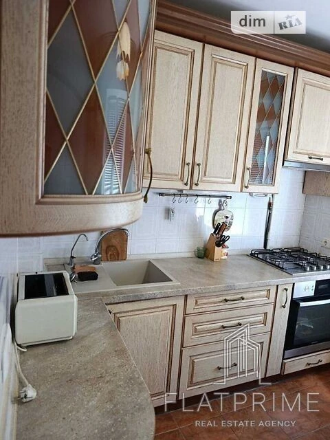 Sale of 2-room apartment 50.9 sq. m. on Serzha Lifarya St. 1A • ID 3