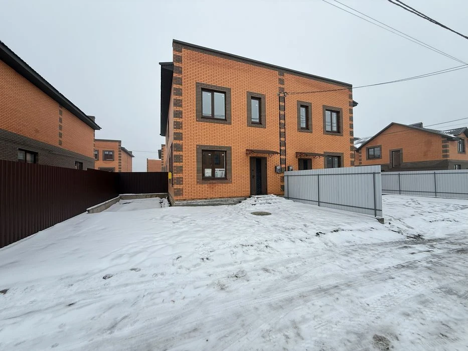 Quadruple duplex with new renovation, Svitly Lane (Peremychka)