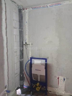 1-room apartment, 40 sq.m.