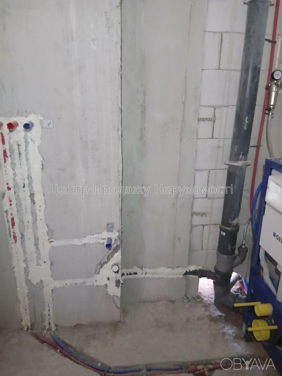 1-room apartment, 40 sq.m.
