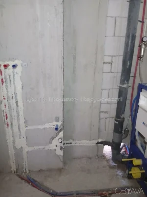 1-room apartment, 40 sq.m.