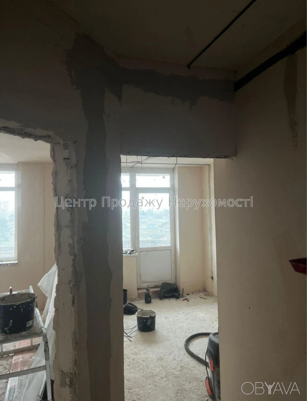 1-room apartment, 40 sq.m.