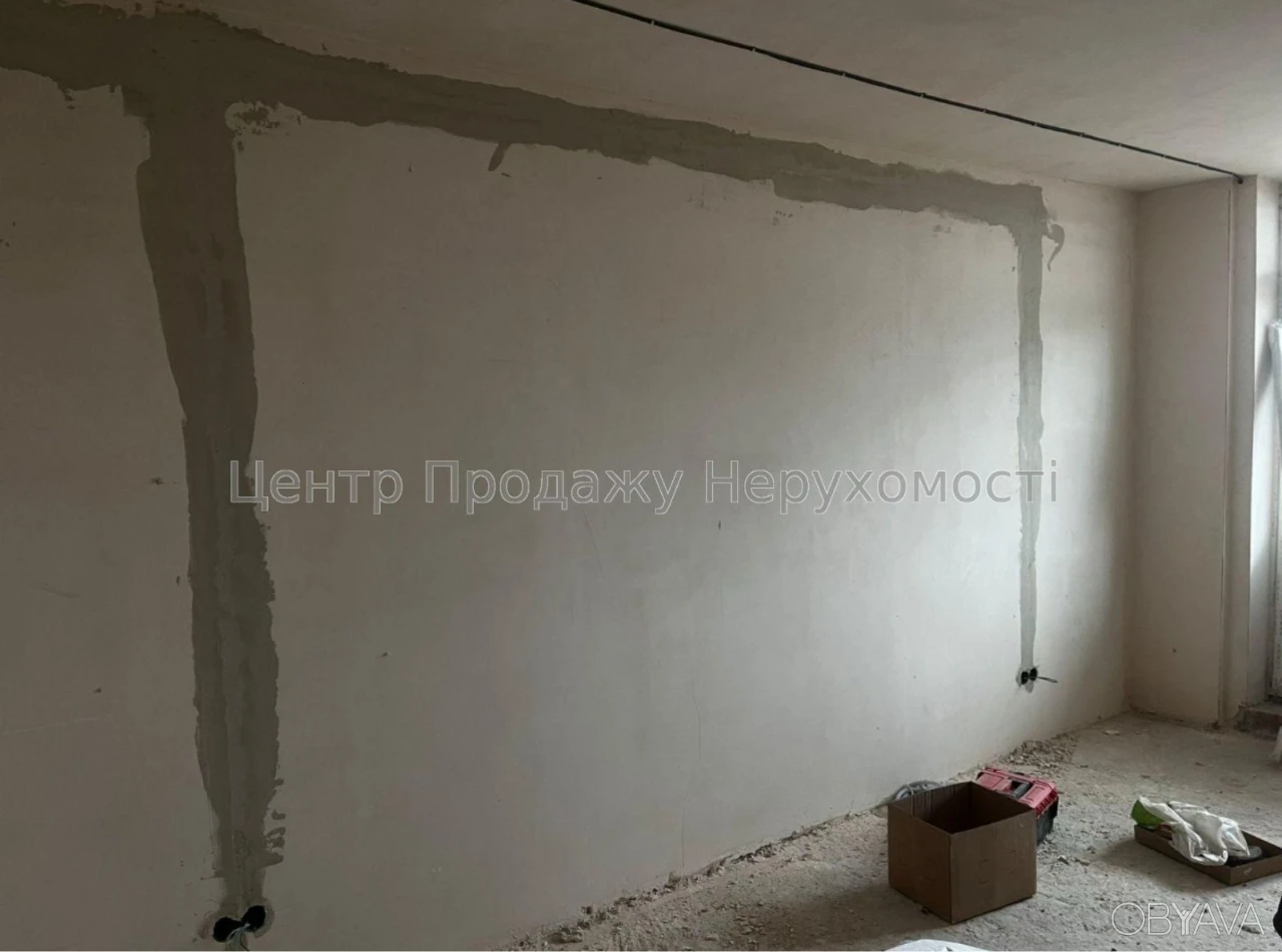 1-room apartment, 40 sq.m.