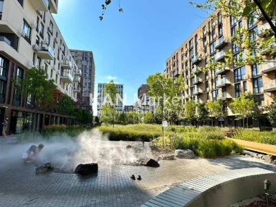 1-room apartment for sale 47.5 m² in Faina Town