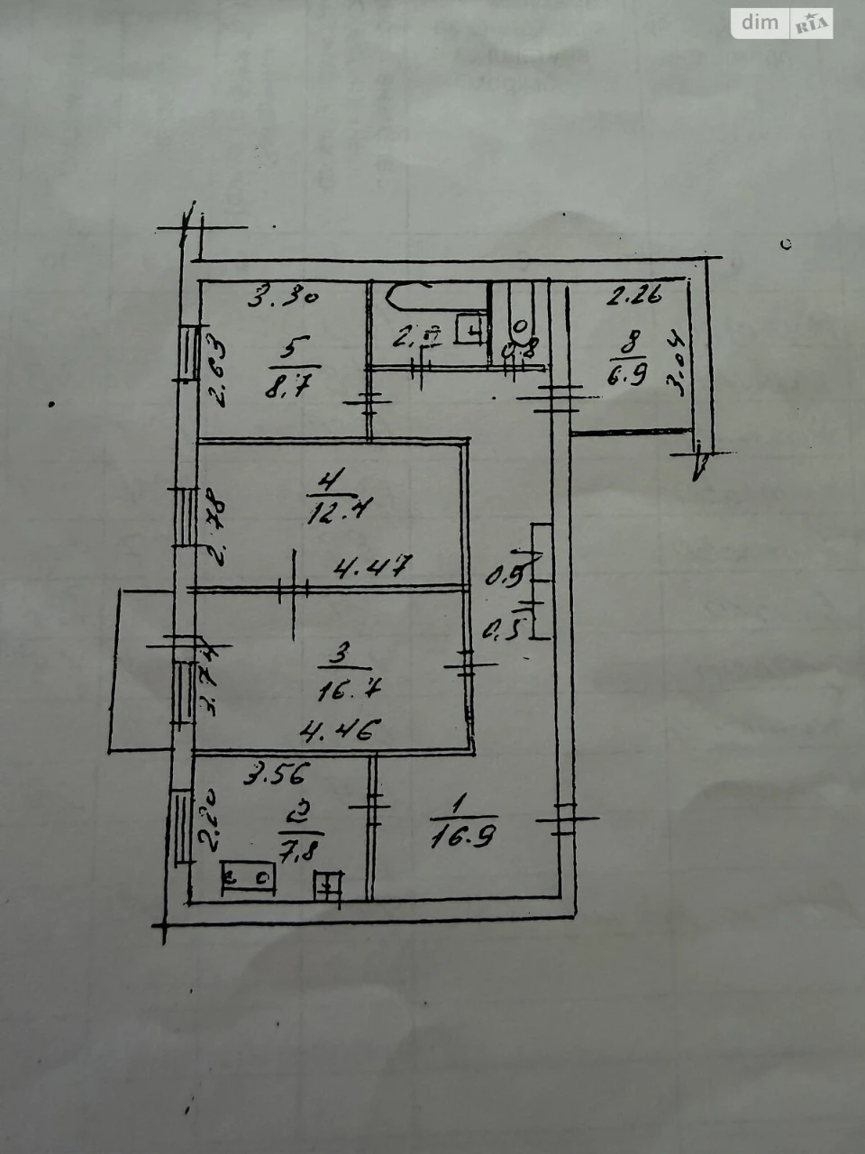 Продажа квартир.