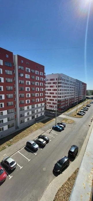 REAL 1-room apartment 38 m2 in the residential complex HYDROPARK MV