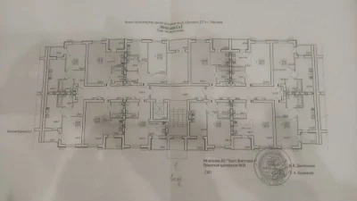 REAL 1-room apartment 38 m2 in the residential complex HYDROPARK MV