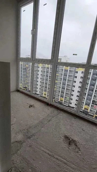 Продаж 1-кімнатної квартири в ЖК Пелюстковий