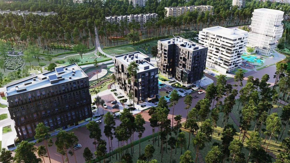 Продажа 2к квартиры по ул Раковского ЖК Файв Адрес БЕЗ КОМИ