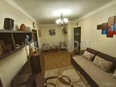 2-комнатная квартира, 41.5 м.кв.