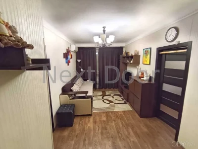 2-комнатная квартира, 41.5 м.кв.