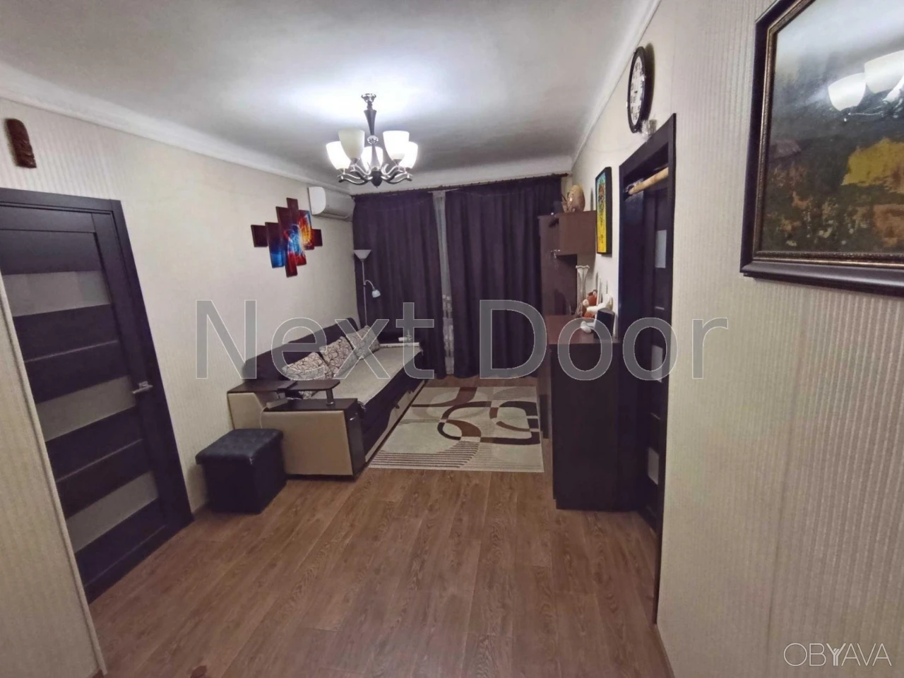 2-комнатная квартира, 41.5 м.кв.