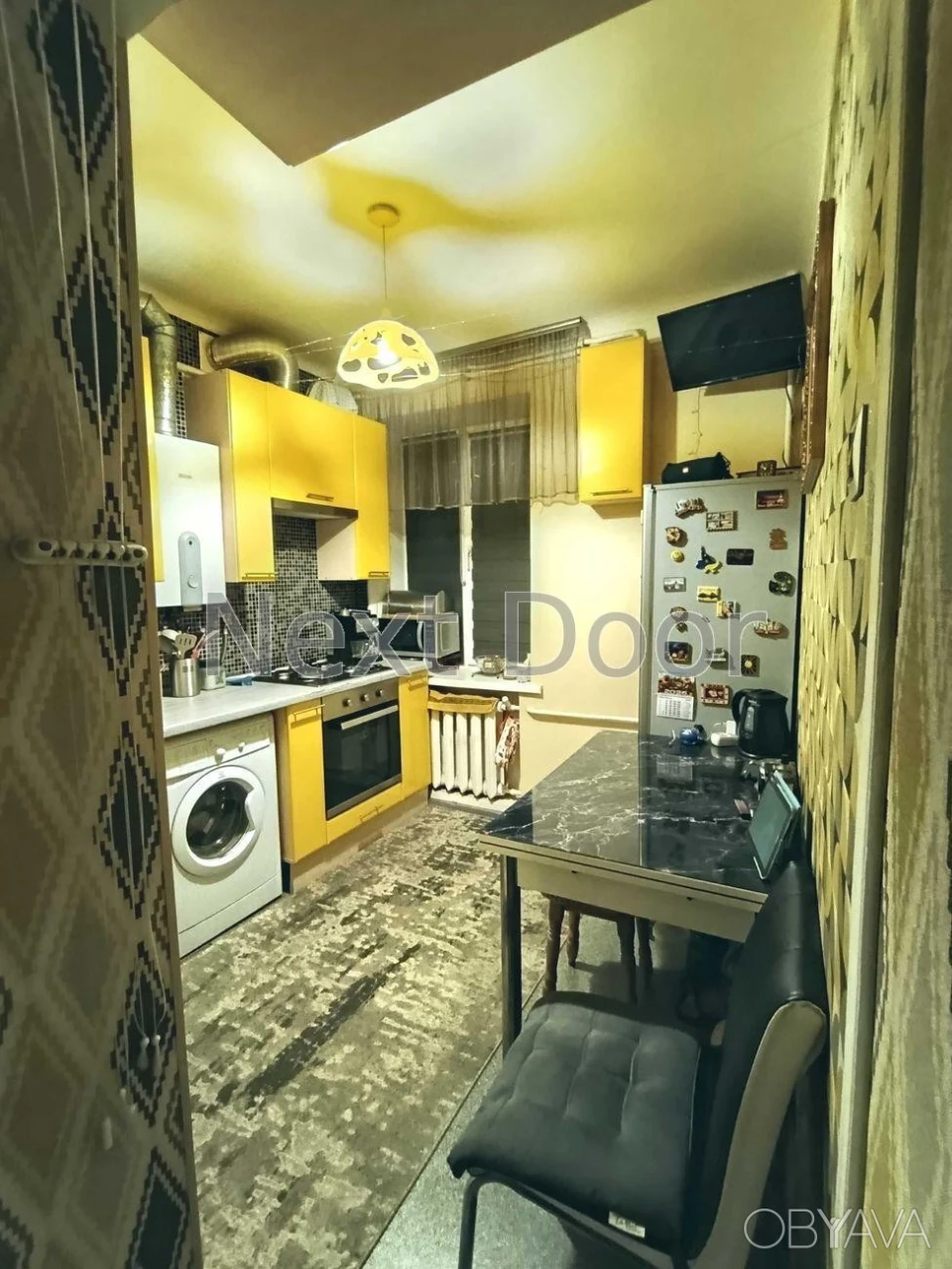 2-комнатная квартира, 41.5 м.кв.