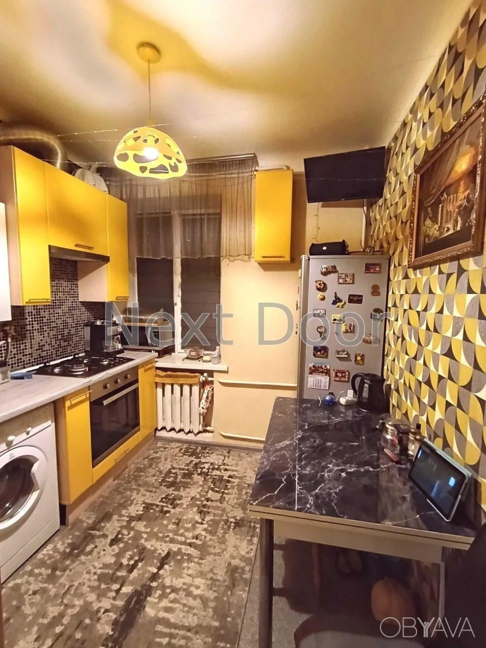 2-комнатная квартира, 41.5 м.кв.