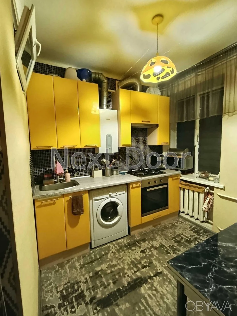 2-комнатная квартира, 41.5 м.кв.