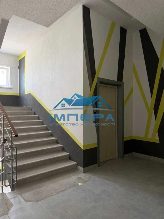 Продаж 1-кімнатної квартири в ЖК Пелюстковий