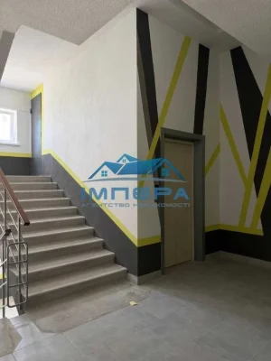 Продаж 1-кімнатної квартири в ЖК Пелюстковий