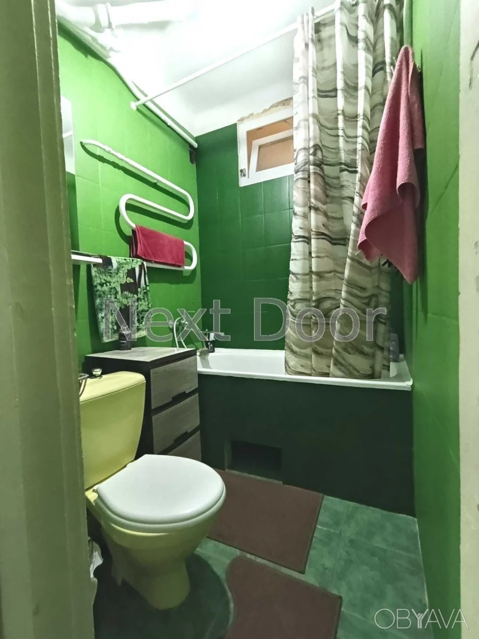 2-комнатная квартира, 41.5 м.кв.