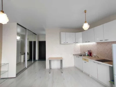 1-room apartment 30 m² for sale, Lyskovskaya street, 23