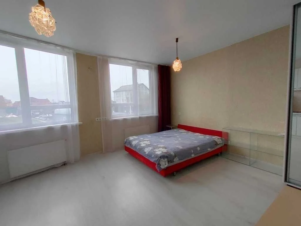 1-room apartment 30 m² for sale, Lyskovskaya street, 23