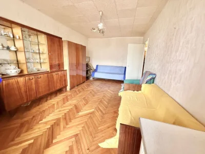 D1M 1 bedroom apartment for sale, New Buildings, brick height