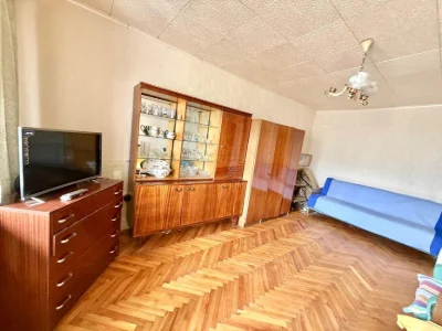 D1M 1 bedroom apartment for sale, New Buildings, brick height
