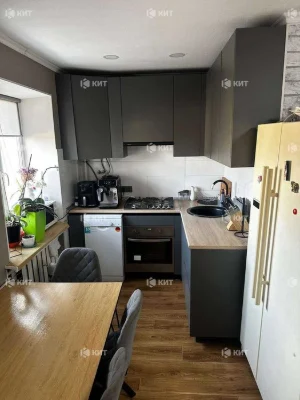 3 rooms, 56 sq. m., Pyatikhatki, Academician Kurchatov Ave. 11, RE-135170