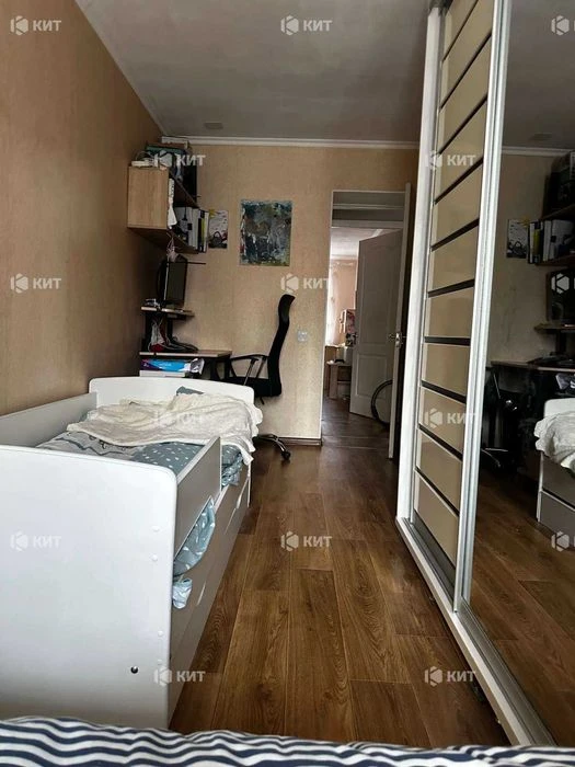 3 rooms, 56 sq. m., Pyatikhatki, Academician Kurchatov Ave. 11, RE-135170