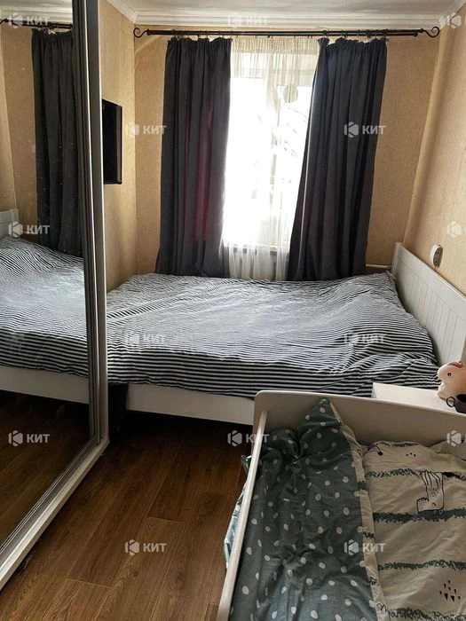 3 rooms, 56 sq. m., Pyatikhatki, Academician Kurchatov Ave. 11, RE-135170