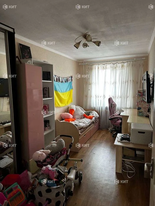 3 rooms, 56 sq. m., Pyatikhatki, Academician Kurchatov Ave. 11, RE-135170